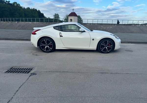 Nissan 370 Z cena 108900 przebieg: 40100, rok produkcji 2018 z Kielce małe 254